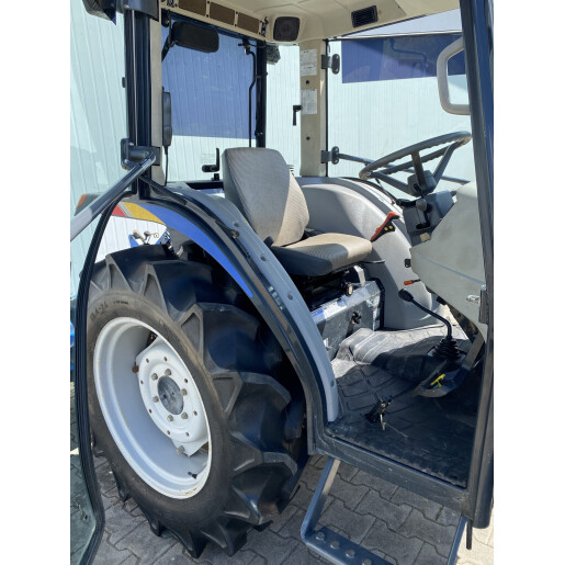 Tractor japonez Iseki Geas AT30 cu aer conditionat 