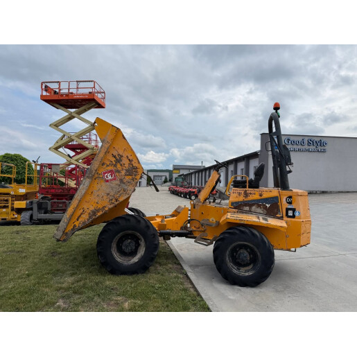 Dumper Thwaites MACH2065 - 6T - 4x4 - 2016