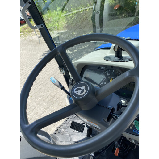 Tractor japonez Iseki Geas AT30 cu aer conditionat 