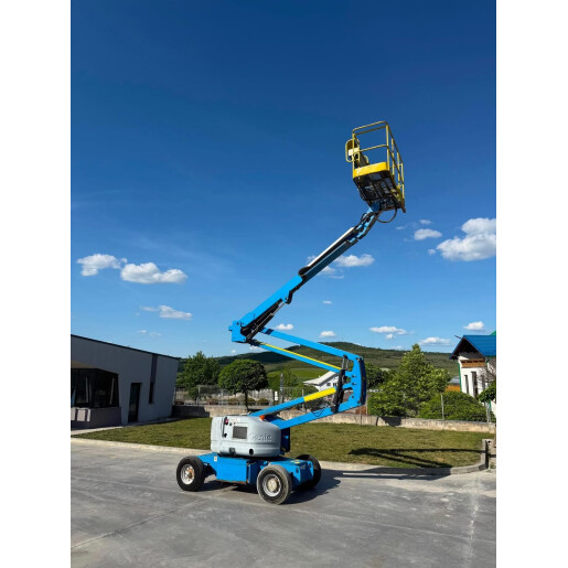 Nacela articulata Genie Z-45/25 Diesel + Electric 