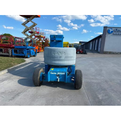 Nacela articulata Genie Z-45/25 Diesel + Electric 