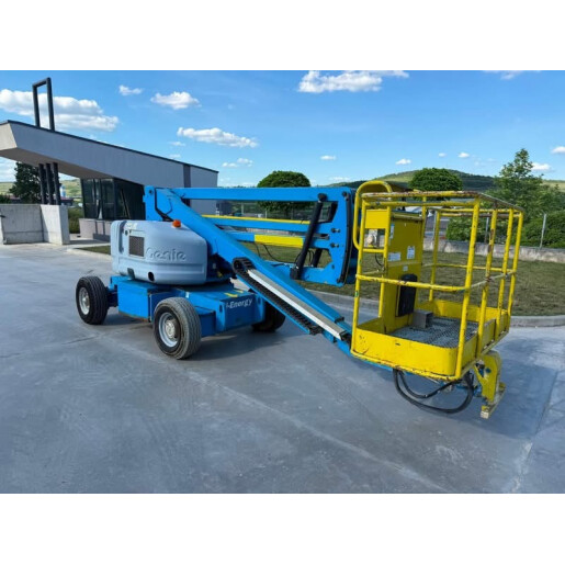 Nacela articulata Genie Z-45/25 Diesel + Electric 