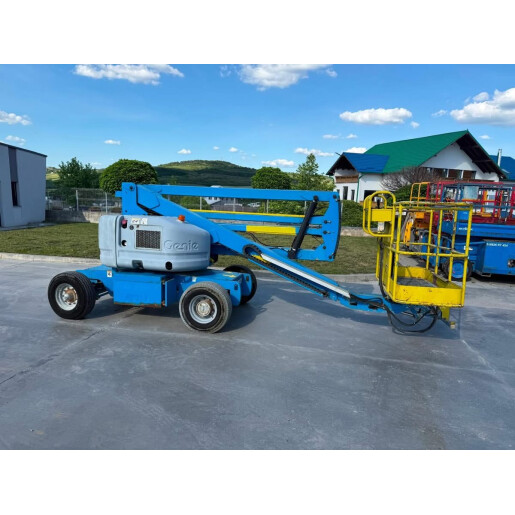 Nacela articulata Genie Z-45/25 Diesel + Electric 