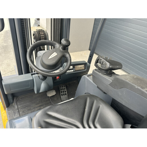 Stivuitor electric JUNGHEINRICH EFG 316k - 1.6T - 2012