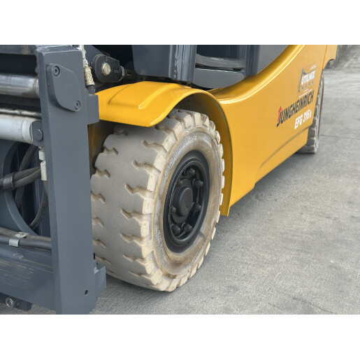 Stivuitor electric JUNGHEINRICH EFG 316k - 1.6T - 2012
