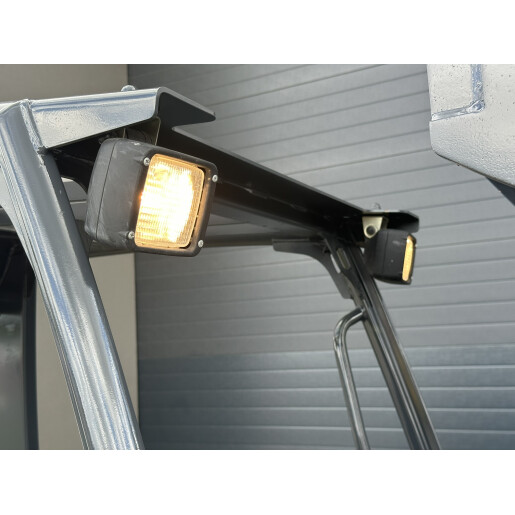 Stivuitor electric JUNGHEINRICH EFG 316k - 1.6T - 2012