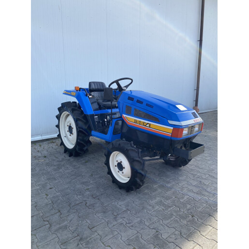 Tractor Japonez 4×4 Iseki Landhope 185