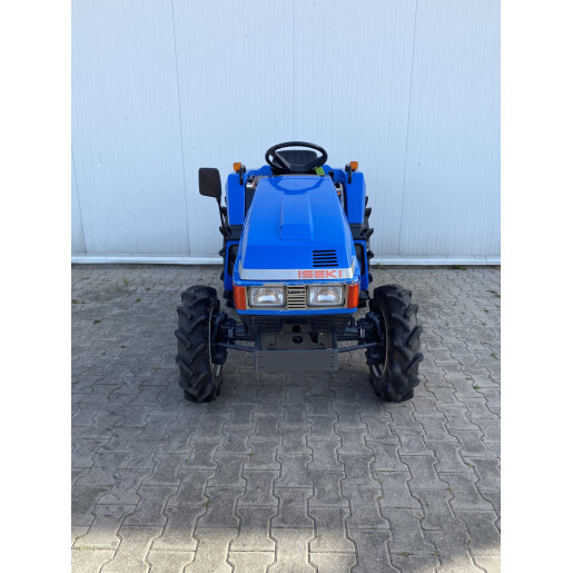 Tractor Japonez 4×4 Iseki Landhope 185