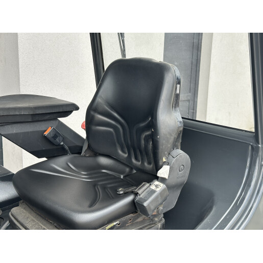Stivuitor electric LINDE E20-02 - 2T - 2000