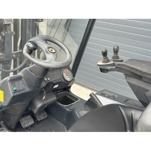 Stivuitor electric LINDE E20-02 - 2T - 2000