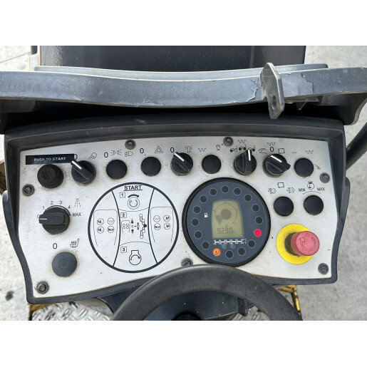 BOMAG BW 80 AD-5 – Cilindru Tandem Vibrator Compact - 2018