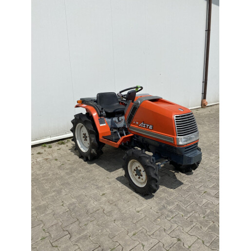 Tractor Japonez 4×4 Kubota A15