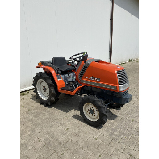 Tractor Japonez 4×4 Kubota A15