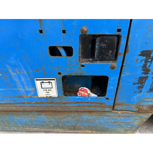 Nacela / Platforma Electrica tip Foarfeca Genie GS-2632 - 2011 - Extensibila 