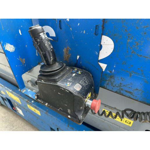 Nacela / Platforma Electrica tip Foarfeca Genie GS-2632 - 2011 - Extensibila 