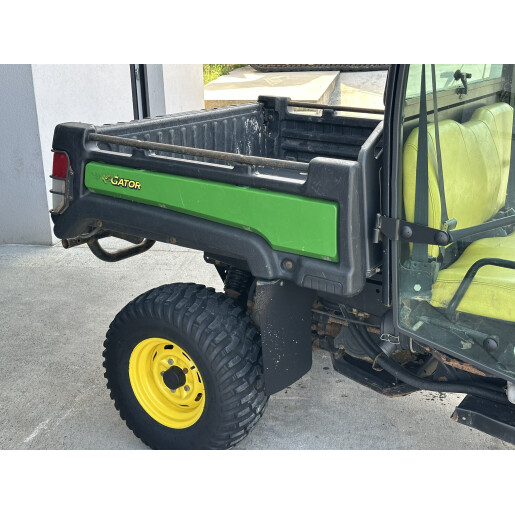 John Deere XUV855D Gator 4x4 Diesel - 2015 