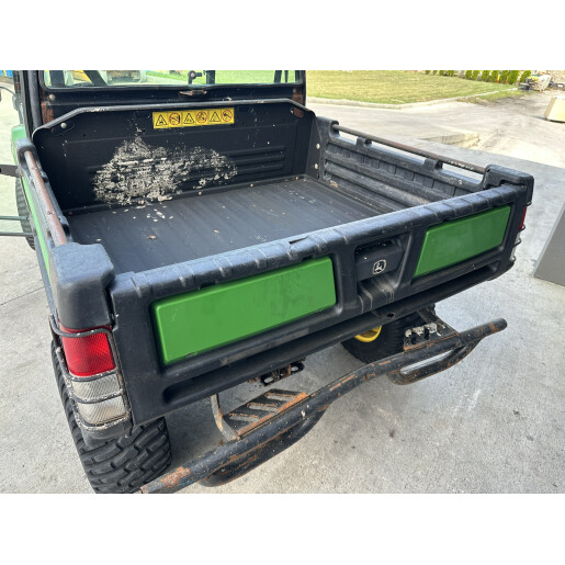 John Deere XUV855D Gator 4x4 Diesel - 2015 