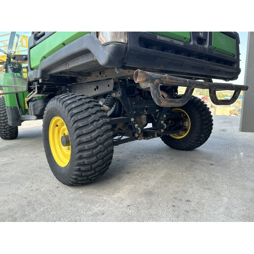 John Deere XUV855D Gator 4x4 Diesel - 2015 