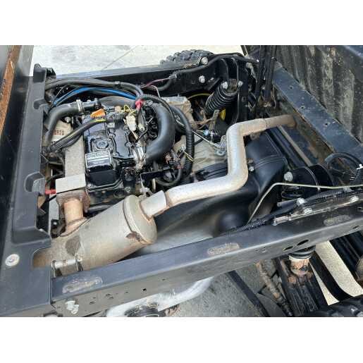 John Deere XUV855D Gator 4x4 Diesel - 2015 