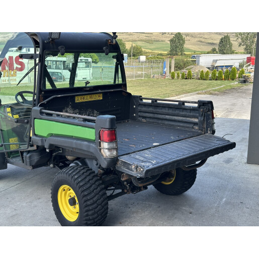 John Deere XUV855D Gator 4x4 Diesel - 2015 