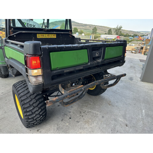 John Deere XUV855D Gator 4x4 Diesel - 2015 