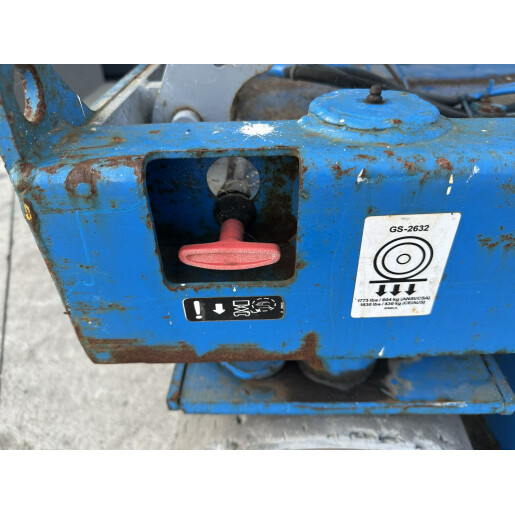 Nacela / Platforma Electrica tip Foarfeca Genie GS-2632 - 2011 - Extensibila 