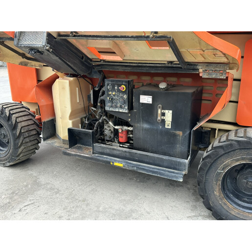 Nacela Diesel Genie Genie GS-4394 RT tip foarfeca pentru teren accidentat - 15m - 2007 scissor lift