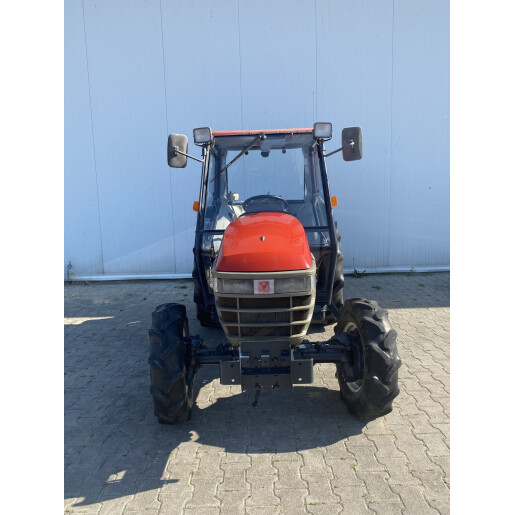 Tractor japonez Yanmar AF30 cabina cu aer conditionat
