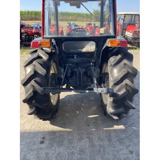 Tractor japonez Yanmar AF30 cabina cu aer conditionat