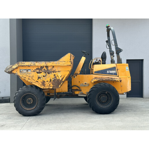 Dumper Thwaites MACH690 - 9T - 4x4 - 2015 