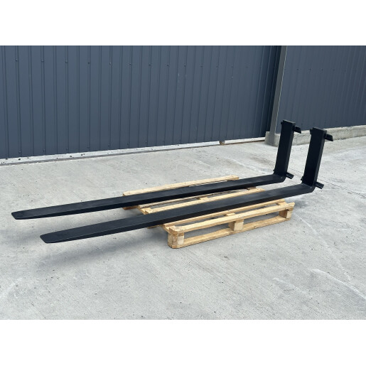 Furci stivuitoare VETTER 2200x120x40 mm FEM 2A- 2.5 - 3.5 Tone