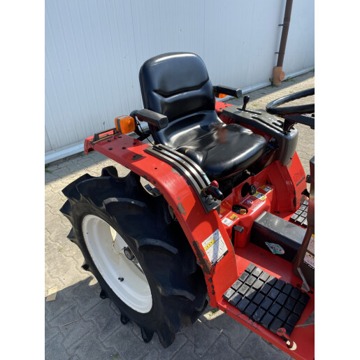 Tractor Japonez Yanmar Ke4