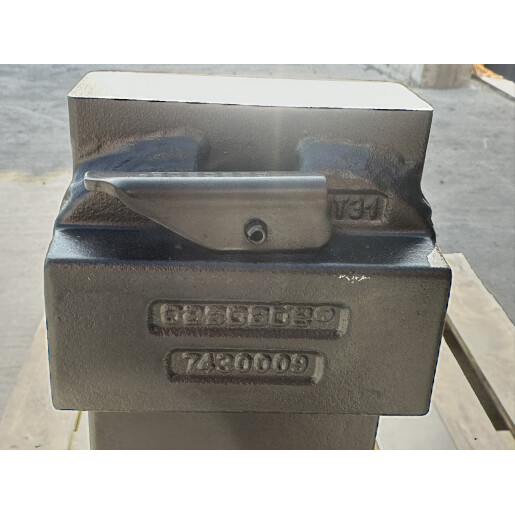 Furci stivuitoare 1150x100x40 mm FEM 2A - 2.5 Tone