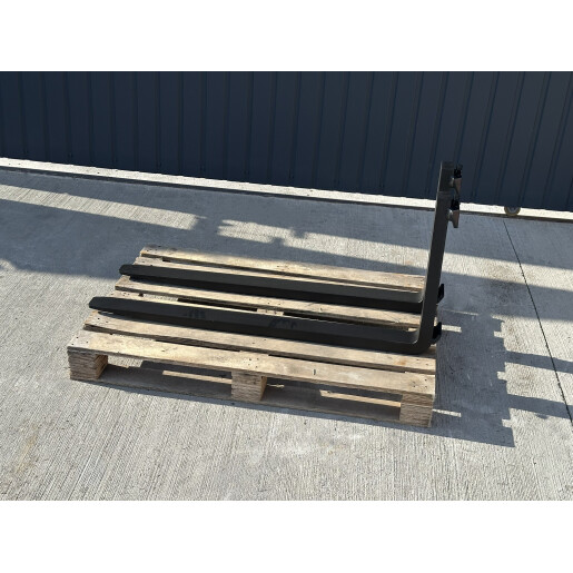 Furci stivuitoare 1150x80x40 mm FEM 2A - 1.5 Tone