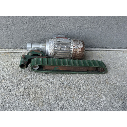 Motor electric POTVEER - 0.18 kw echipat cu reductor pt diverse utilizari