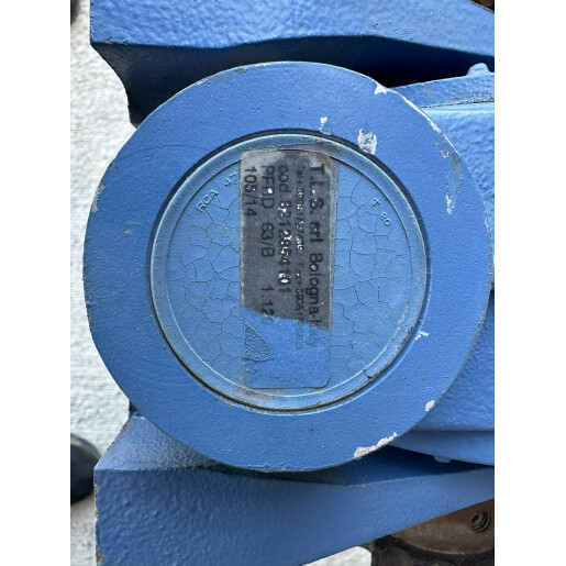 Motor electric BEGE - 0.18 KW echipat cu reductor pt diverse utilizari