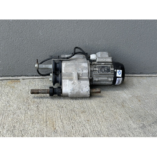 Motor electric RIDDER - 0.30 KW cu reductor pt diverse utilizari