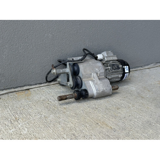 Motor electric RIDDER - 0.30 KW cu reductor pt diverse utilizari