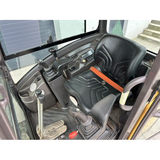 Mini-excavator Volvo EC 18E – 2020 