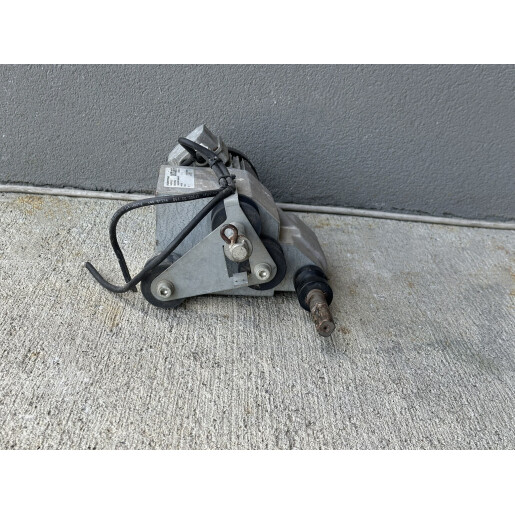 Motor electric RIDDER - 0.30 KW cu reductor pt diverse utilizari