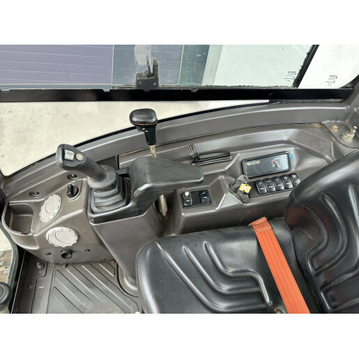 Mini-excavator Volvo EC 18E – 2020 