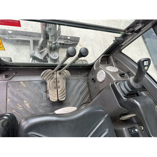 Mini-excavator Volvo EC 18E – 2020 