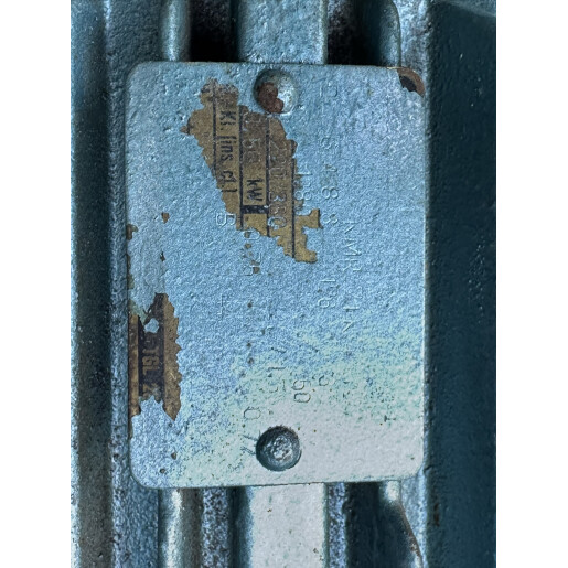 Motor electric - 0.75 kw cu reductor pt diverse utilizari