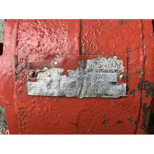 Motor electric VEB - 0.25 KW cu reductor pt diverse utilizari