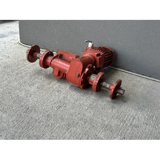 Motor electric VEB - 0.25 KW cu reductor pt diverse utilizari