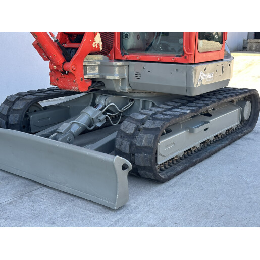Excavator Volvo ECR88D – An 2018 – 4005 ore