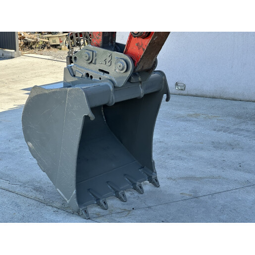 Excavator Volvo ECR88D – An 2018 – 4005 ore