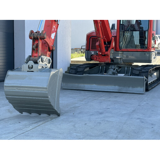 Excavator Volvo ECR88D – An 2018 – 4005 ore