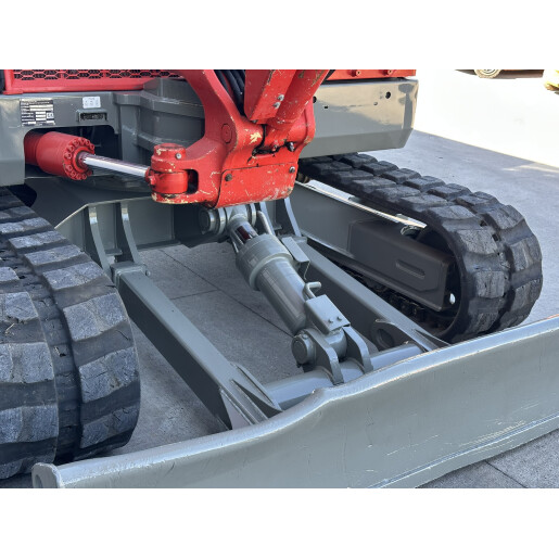 Excavator Volvo ECR88D – An 2018 – 4005 ore