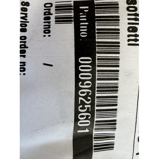 Burduf joystick LINDE 0009625601